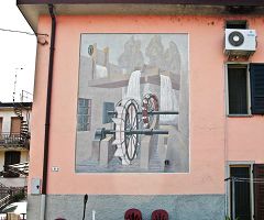 Calcio: murales