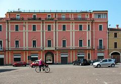 Casalbuttano ed Uniti: palazzo del Podestà