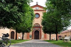 Casalmaggiore: Santuario Madonna della Fontana