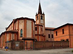 Casalmaggiore: Santuario Madonna della Fontana