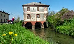 Mirabello Ciria: centrale idroelettrica