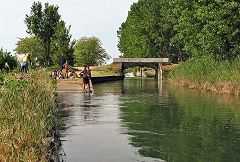 Conche sul naviglio di Bereguardo (3)