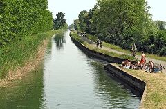 Conche sul naviglio di Bereguardo (3)