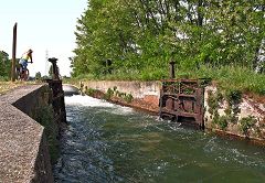 Conche sul naviglio di Bereguardo (4)