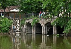 Corbetta: Parco dei Cigni