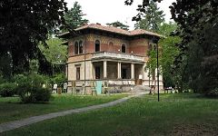 Corbetta: villa Pagani della Torre