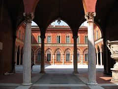 Cremona: palazzo Trecchi