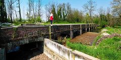 Genivolta: Naviglio di Cremona