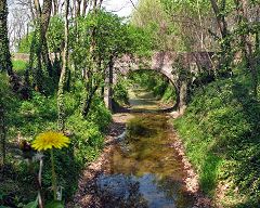 Genivolta: Naviglio di Cremona