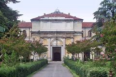 Gorgonzola: Villa Serbelloni