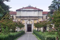 Gorgonzola: Villa Serbelloni