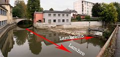 Lambro e Lambretto