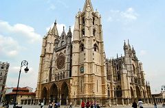 León: cattedrale