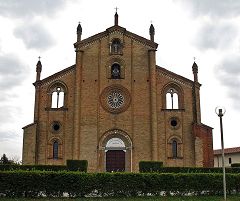 Lodi Vecchio: basilica San Bassiano