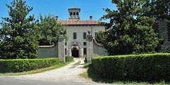 Marzano: palazzo Carcassola