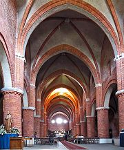 Abbazia di Morimondo (interno)