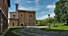 Nerviano: abbazia della Colorina