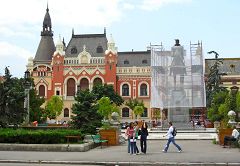 Oradea: centro