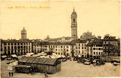 Piazza Trento e Trieste