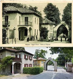 Porta di Vedano al Lambro