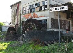 San Colombano al Lambro: mulino Tre Ruote