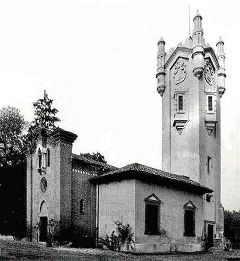 Santa Maria delle Selve