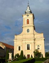 Satu Mare: tempio Lancos