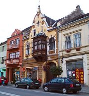 Sighisoara