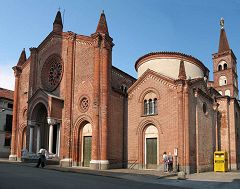 Soncino: Santa Maria Assunta