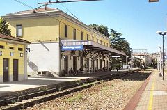 Abbiategrasso: stazione