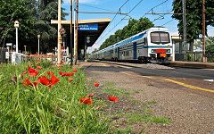 Corbetta: stazione