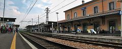 Lecco: stazione