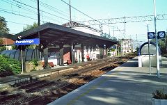 Parabiago: stazione