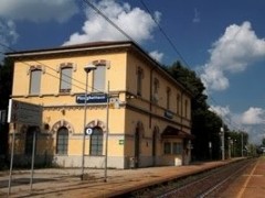 Pizzighettone: stazione