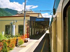 Sondrio: stazione