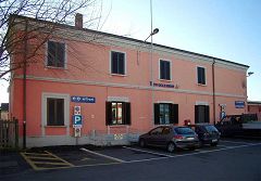 Tavazzano: stazione