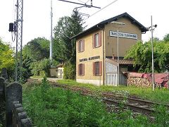 Stazione Travedona-Biandronno