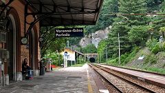 Varenna: stazione