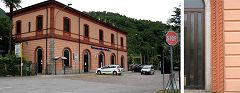 Varenna: stazione