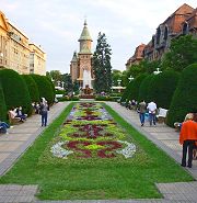 Timisoara: cattedrale ortodossa