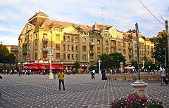 Timisoara: centro