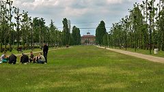 Varedo: villa Bagatti Valsecchi