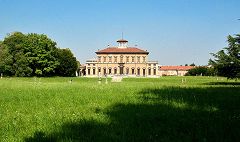 Varedo: villa Bagatti Valsecchi