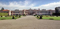 Varese: Palazzo Estense