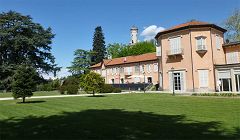 Varese: Villa Mirabello