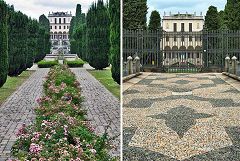 Verderio: villa Gnecchi Ruscone