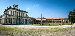 Varedo: Villa Bagatti-Valsecchi