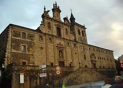 Villafranca del Bierzo: Iglesia de San Nicolás el Real