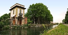 Villa Gromo a Robecco sul Naviglio