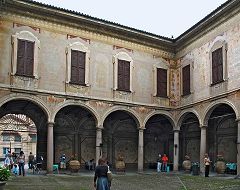 Villa Gaia Gandini a Robecco sul Naviglio